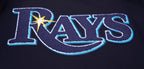 MLB TAMPA BAY RAYS CLASSIC CHENILLE MEN'S TOP (MIDNIGHT NAVY)