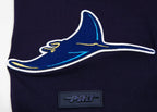 MLB TAMPA BAY RAYS CLASSIC CHENILLE MEN'S TOP (MIDNIGHT NAVY)