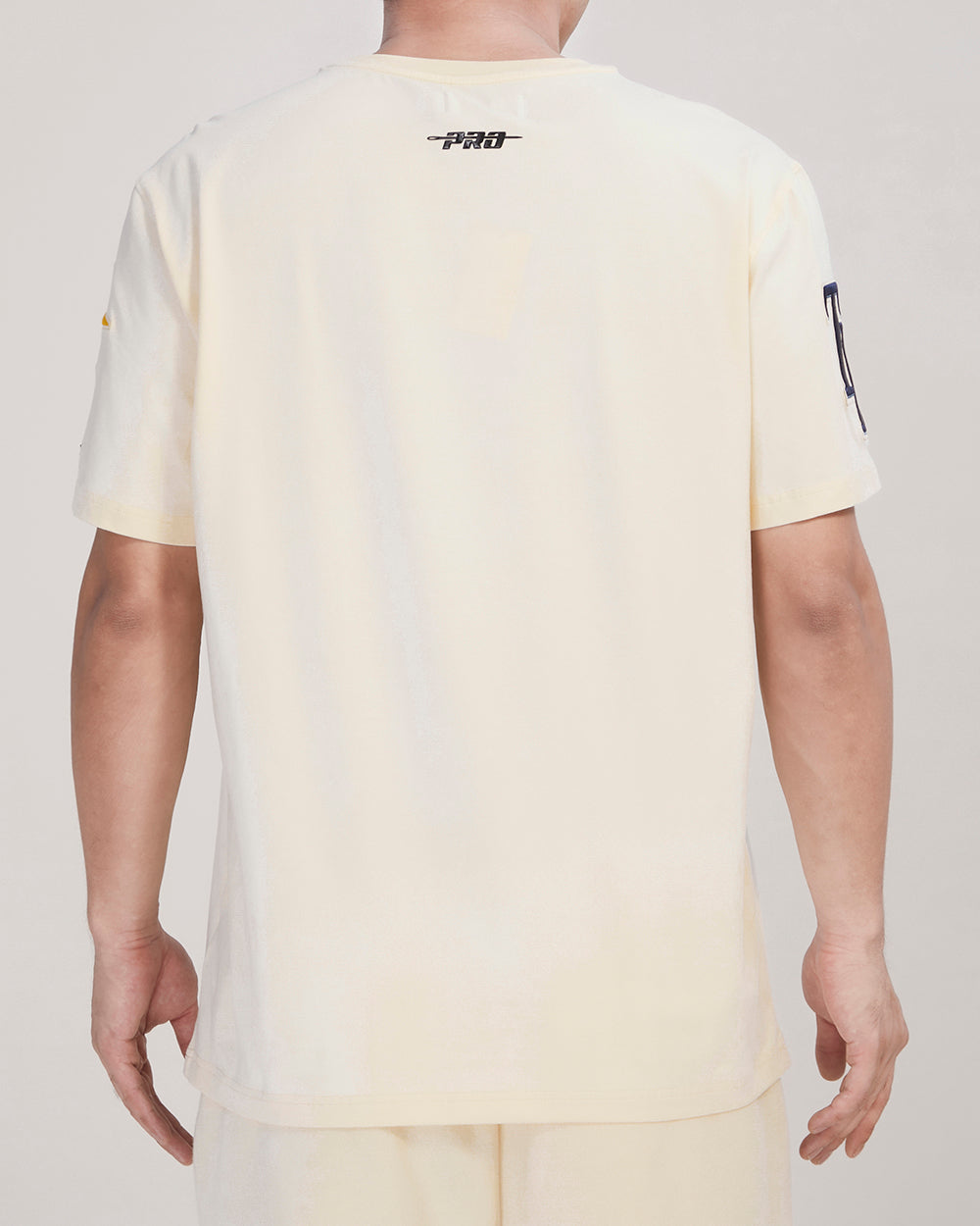 MLB TAMPA BAY RAYS TACKLE TWILL MEN'S TOP (EGGSHELL)