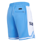 MLB TAMPA BAY RAYS SCRIPT TAIL MEN'S DK 2.0 SHORT (UNIVERSITY BLUE)