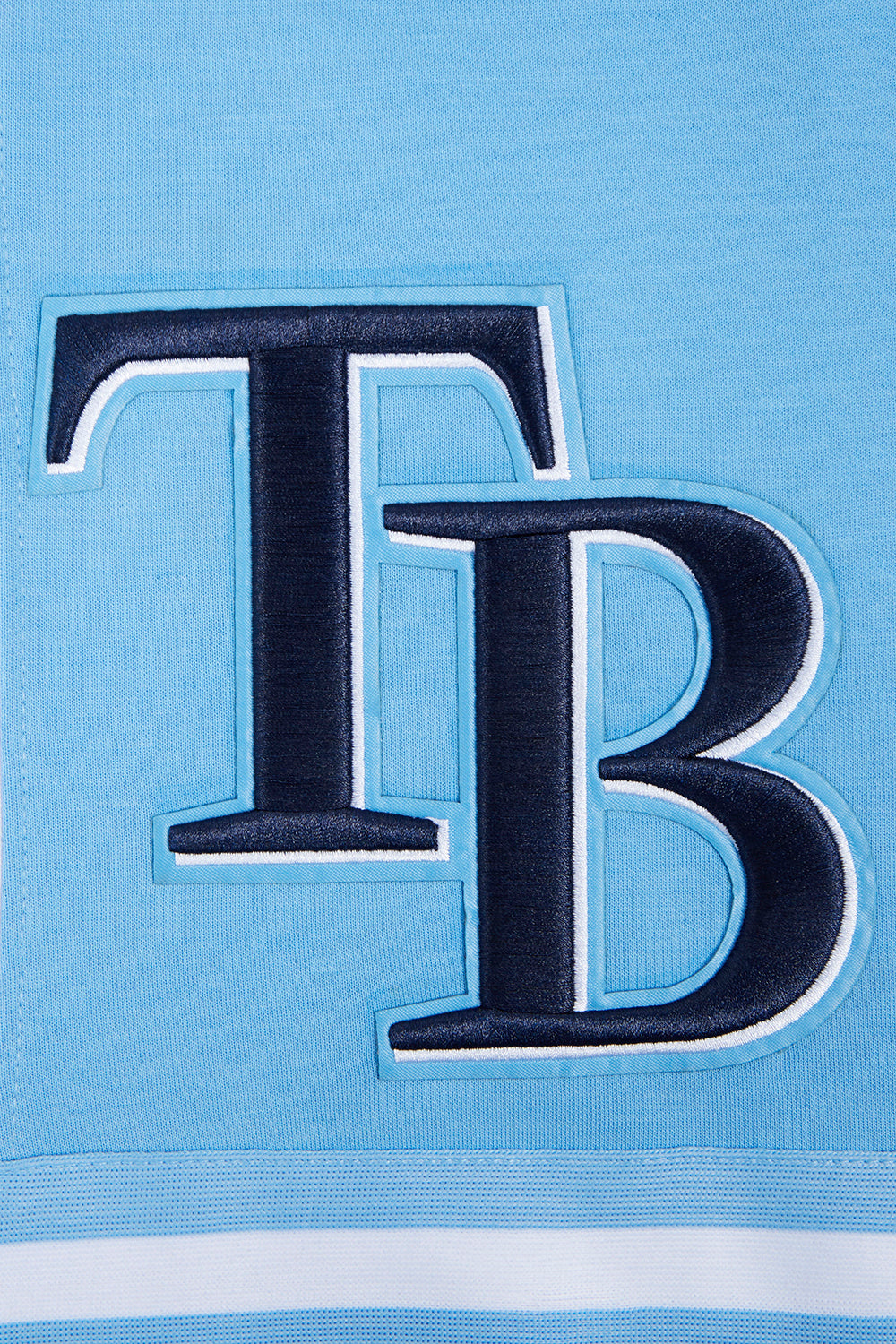 MLB TAMPA BAY RAYS SCRIPT TAIL MEN'S DK 2.0 SHORT (UNIVERSITY BLUE)