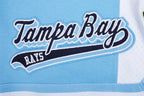 MLB TAMPA BAY RAYS SCRIPT TAIL MEN'S DK 2.0 SHORT (UNIVERSITY BLUE)