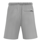 MLB TAMPA BAY RAYS NEUTRAL MEN'S  MEN'S FLC SHORT (DARK HEATHER GRAY)