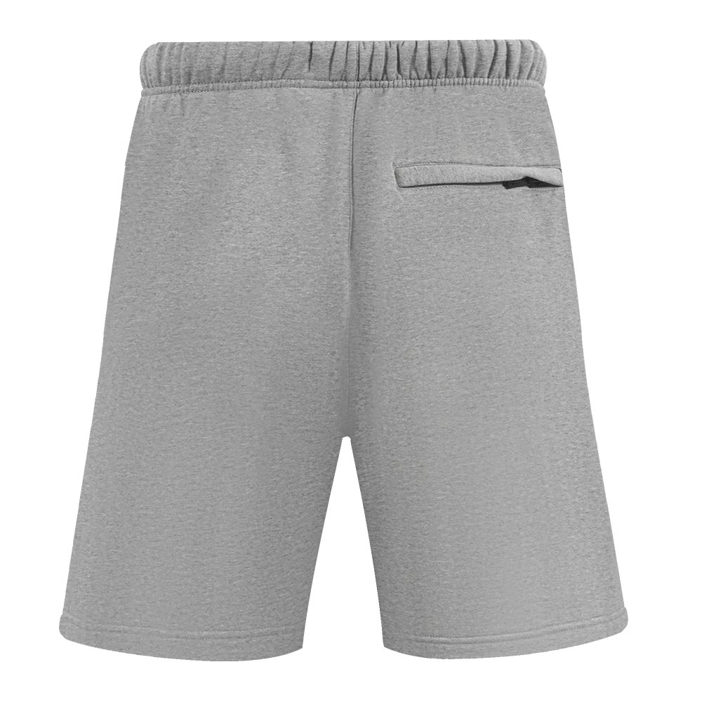 MLB TAMPA BAY RAYS NEUTRAL MEN'S  MEN'S FLC SHORT (DARK HEATHER GRAY)