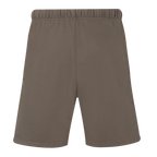 MLB TAMPA BAY RAYS NEUTRAL MEN'S  MEN'S FLC SHORT (DARK TAUPE)