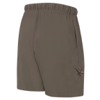 MLB TAMPA BAY RAYS NEUTRAL MEN'S  MEN'S FLC SHORT (DARK TAUPE)