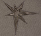 MLB TAMPA BAY RAYS NEUTRAL MEN'S  MEN'S FLC SHORT (DARK TAUPE)