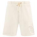 MLB TAMPA BAY RAYS NEUTRAL MEN'S  MEN'S FLC SHORT (EGGSHELL)
