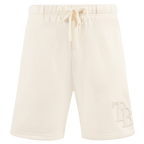 MLB TAMPA BAY RAYS NEUTRAL MEN'S  MEN'S FLC SHORT (EGGSHELL)