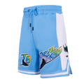 MLB RETRO CLASSIC SHORT 2.0 DES TAMPA DEVIL RAYS POUR HOMME (BLEU UNIVERSITÉ)