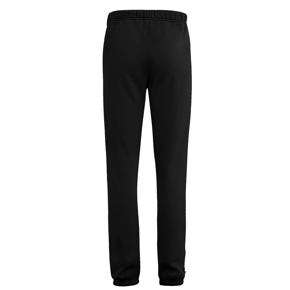 MLB TAMPA BAY RAYS NEUTRAL MEN'S  FLC SWEATPANT (BLACK)