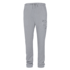 MLB TAMPA BAY RAYS NEUTRAL PANTALON OUATÉ EN MOLLETON POUR HOMME (GRIS CHINÉ FONCÉ)