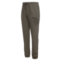 MLB TAMPA BAY RAYS NEUTRAL MEN'S  FLC SWEATPANT (DARK TAUPE)