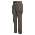 MLB TAMPA BAY RAYS NEUTRAL MEN'S  FLC SWEATPANT (DARK TAUPE)