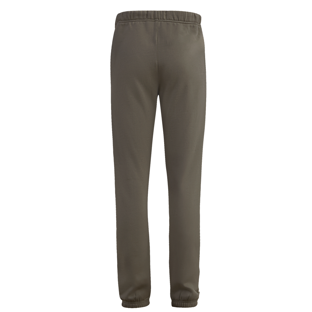 MLB TAMPA BAY RAYS NEUTRAL MEN'S  FLC SWEATPANT (DARK TAUPE)