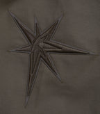 MLB TAMPA BAY RAYS NEUTRAL MEN'S  FLC SWEATPANT (DARK TAUPE)