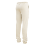 MLB TAMPA BAY RAYS NEUTRAL PANTALON OUATÉ EN MOLLETON POUR HOMME (COQUILLE D'ŒUF)