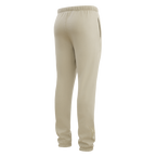 MLB TAMPA BAY RAYS NEUTRAL MEN'S  FLC SWEATPANT (TAUPE)