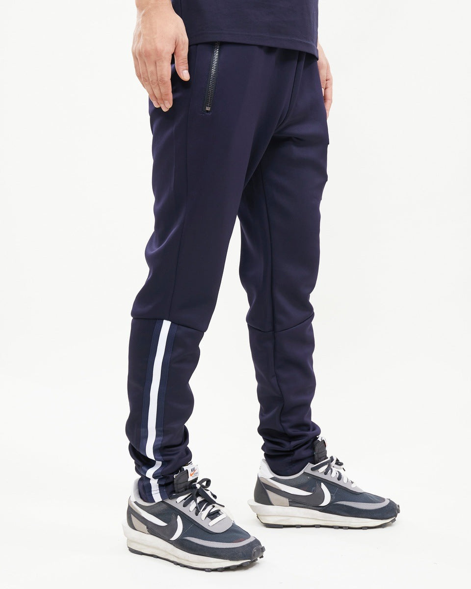MLB TAMPA BAY RAYS CLASSIC MEN'S TRACK PANT (MIDNIGHT NAVY)