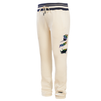 MLB TAMPA DEVIL RAYS RETRO CLASSIC MEN'S SWEATPANT (EGGSHELL/ MIDNIGHT NAVY)