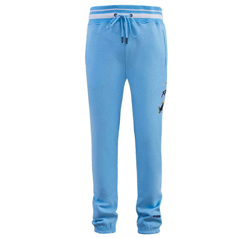 MLB TAMPA DEVIL RAYS RETRO CLASSIC MEN'S SWEATPANT (UNIVERSITY BLUE)