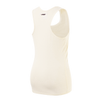 MLB TAMPA BAY RAYS TRIPLE TONAL RELAXED FIT WOMEN'S RACERBACK (EGGSHELL)