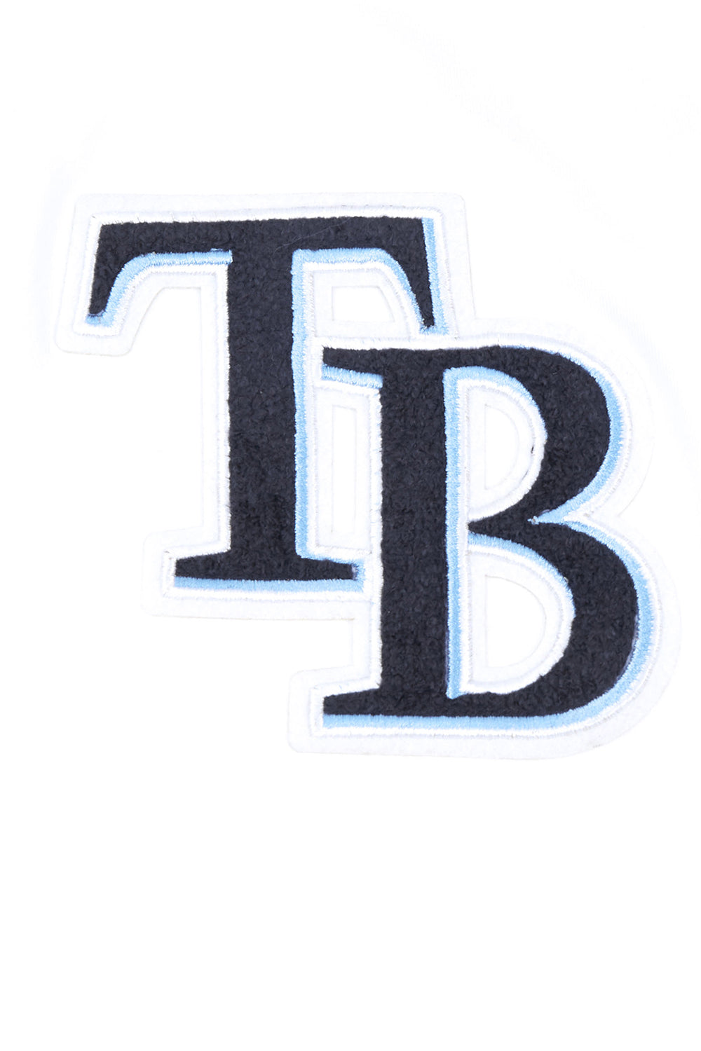MLB TAMPA BAY RAYS CLASSIC ROBE MOULANTE POUR FEMME (BLANC)