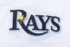MLB TAMPA BAY RAYS CLASSIC ROBE MOULANTE POUR FEMME (BLANC)