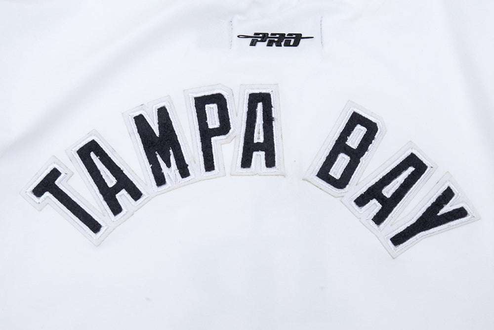 MLB TAMPA BAY RAYS CLASSIC ROBE MOULANTE POUR FEMME (BLANC)