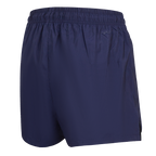 MLB TAMPA BAY RAYS TRIPLE TONAL W WOVEN WOMEN'S SHORT (MIDNIGHT NAVY)