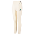 MLB TAMPA BAY RAYS RETRO CLASSIC LEGGING EN JERSEY POUR FEMME (COQUILLE D'ŒUF)