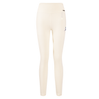 MLB TAMPA BAY RAYS RETRO CLASSIC LEGGING EN JERSEY POUR FEMME (COQUILLE D'ŒUF)