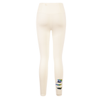 MLB TAMPA BAY RAYS RETRO CLASSIC LEGGING EN JERSEY POUR FEMME (COQUILLE D'ŒUF)