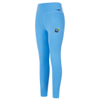 MLB TAMPA BAY RAYS RETRO CLASSIC LEGGING EN JERSEY POUR FEMME (BLEU UNIVERSITÉ)