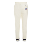 MLB TAMPA BAY RAYS RETRO CLASSIC PANTALON OUATÉ CÔTELÉ POUR FEMME (COQUILLE D'ŒUF/MARINE MINUIT)