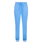 MLB TAMPA BAY RAYS RETRO CLASSIC PANTALON OUATÉ CÔTELÉ POUR FEMME (BLEU UNIVERSITÉ)