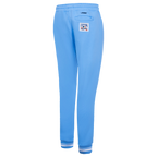 MLB TAMPA BAY RAYS RETRO CLASSIC PANTALON OUATÉ CÔTELÉ POUR FEMME (BLEU UNIVERSITÉ)