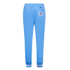 MLB TAMPA BAY RAYS RETRO CLASSIC PANTALON OUATÉ CÔTELÉ POUR FEMME (BLEU UNIVERSITÉ)