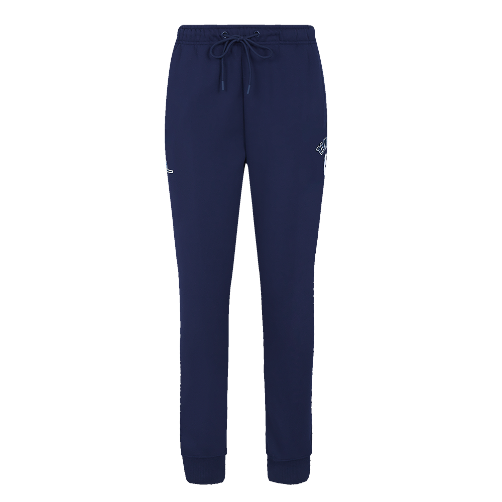 MLB TAMPA BAY RAYS CLASSIC WOMEN'S FLEECE SWEATPANT (MIDNIGHT NAVY)
