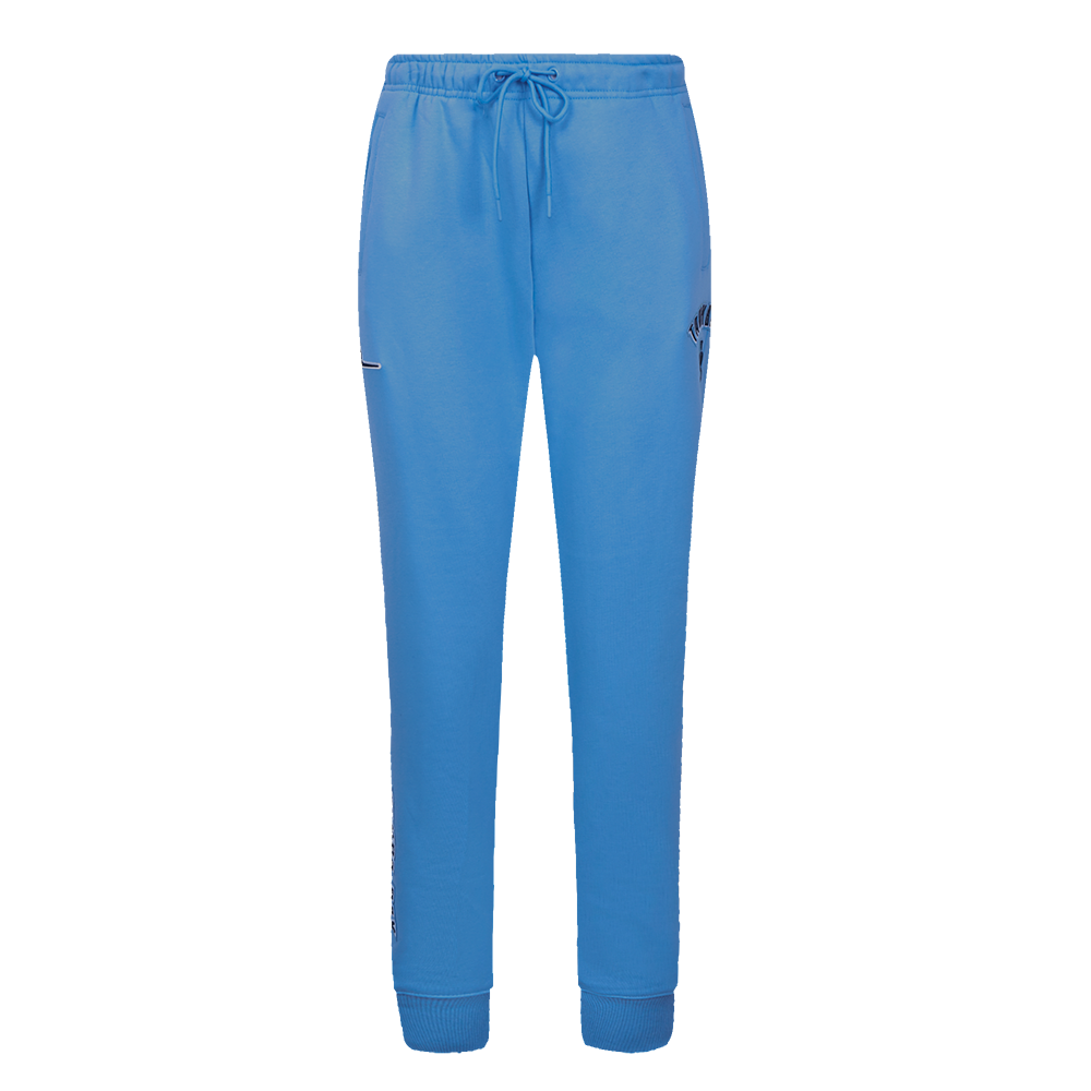 MLB TAMPA BAY RAYS CLASSIC WOMEN'S FLEECE SWEATPANT (UNIVERSITY BLUE)