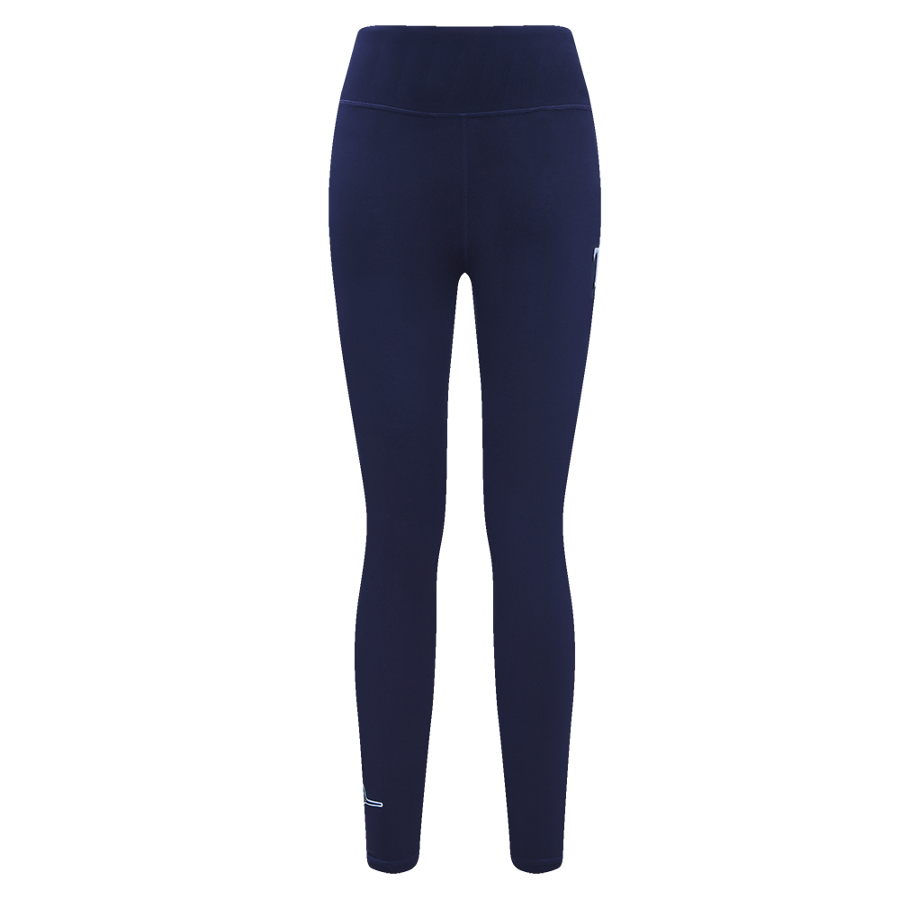 MLB TAMPA BAY RAYS CLASSIC WOMEN'S JERSEY LEGGING (MIDNIGHT NAVY)