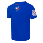 MLB TORONTO BLUE JAYS CITY ARCH MEN'S SJ TOP (ROYAL BLUE)