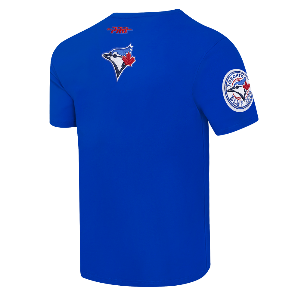 MLB TORONTO BLUE JAYS CITY ARCH MEN'S SJ TOP (ROYAL BLUE)
