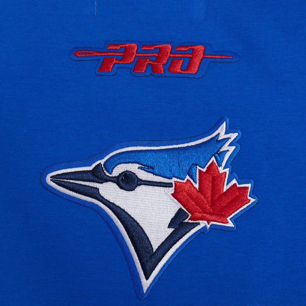 MLB TORONTO BLUE JAYS CITY ARCH MEN'S SJ TOP (ROYAL BLUE)