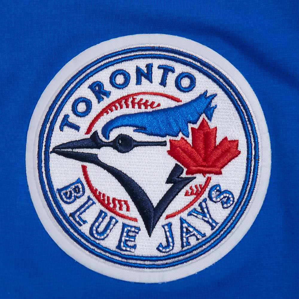 MLB TORONTO BLUE JAYS CITY ARCH MEN'S SJ TOP (ROYAL BLUE)