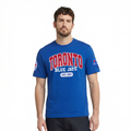 MLB TORONTO BLUE JAYS CITY ARCH MEN'S SJ TOP (ROYAL BLUE)