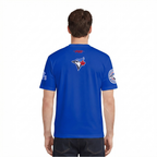 MLB TORONTO BLUE JAYS CITY ARCH MEN'S SJ TOP (ROYAL BLUE)
