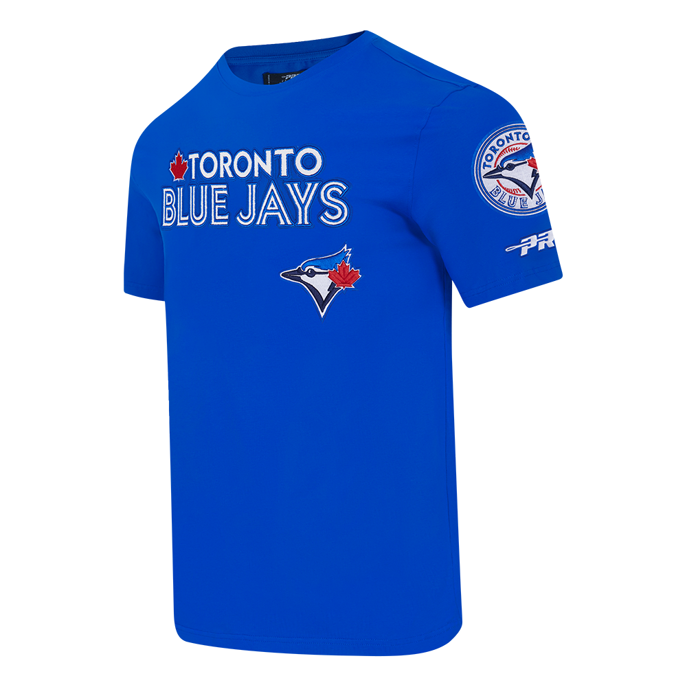 MLB TORONTO BLUE JAYS CLASSIC CHENILLE MEN'S TOP (ROYAL BLUE)