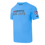 MLB TORONTO BLUE JAYS CLASSIC CHENILLE MEN'S TOP (ROYAL BLUE)