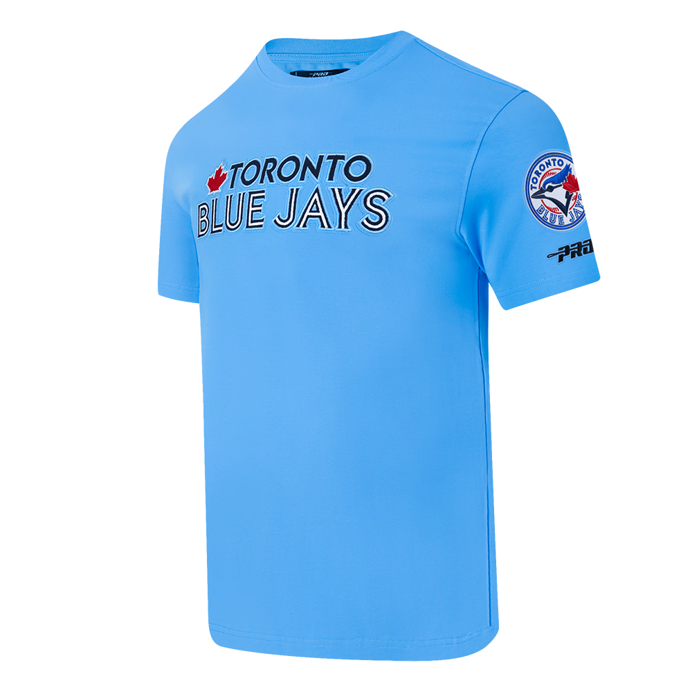 MLB TORONTO BLUE JAYS CLASSIC CHENILLE MEN'S TOP (ROYAL BLUE)
